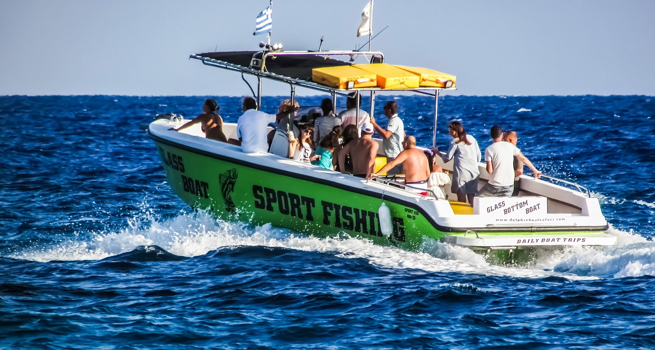Reference image of fishing boats