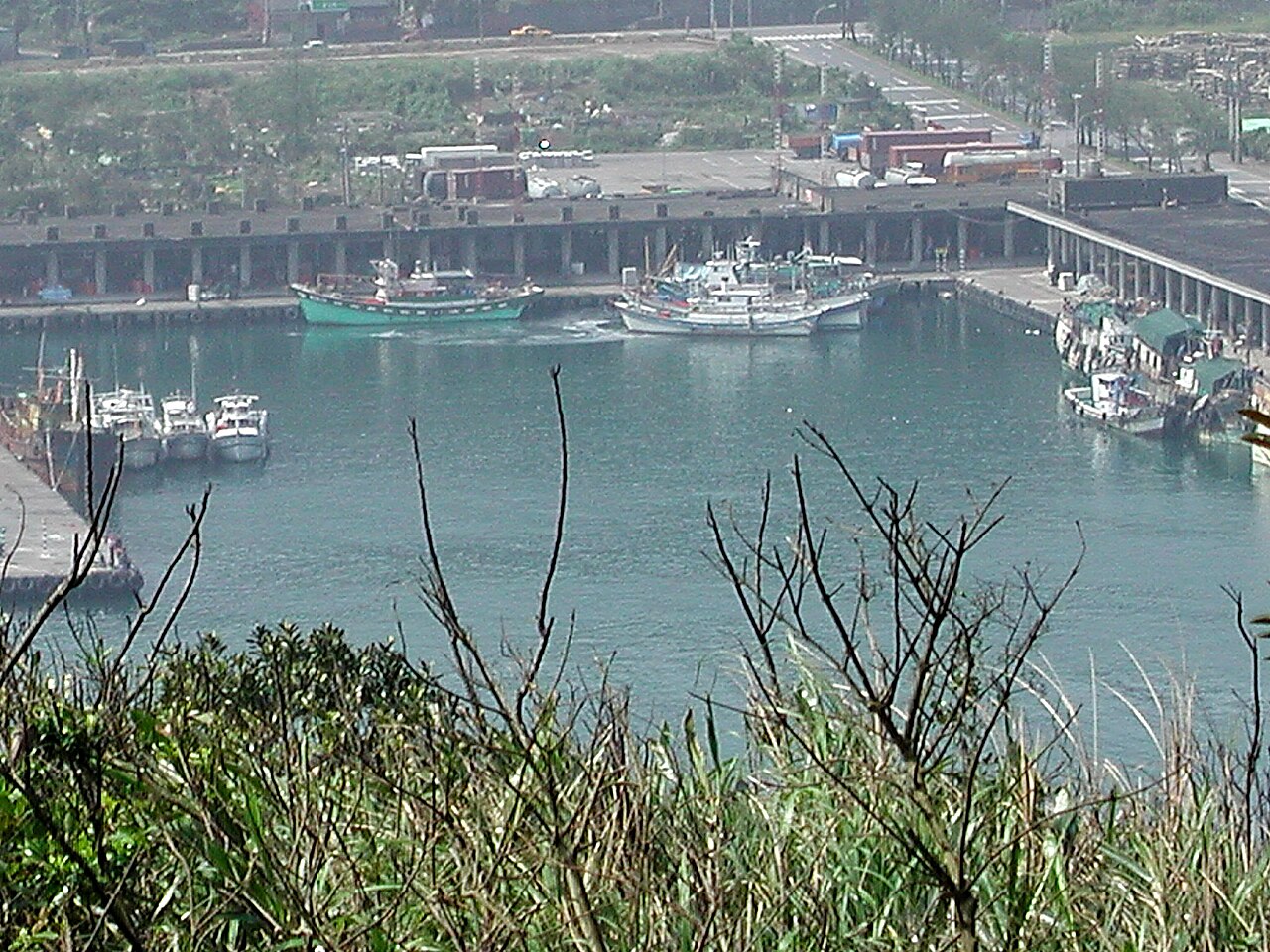 Keelung, Taiwan — destination reference photo