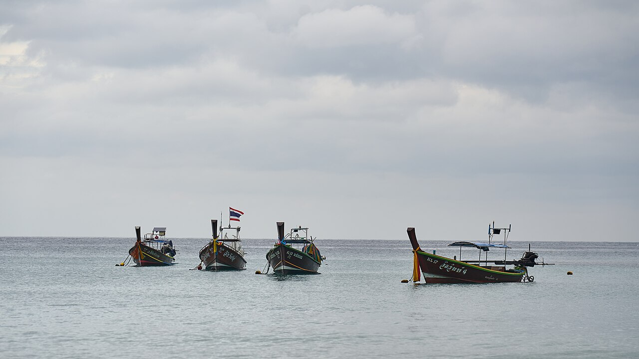 Phuket, Thailand — destination reference photo